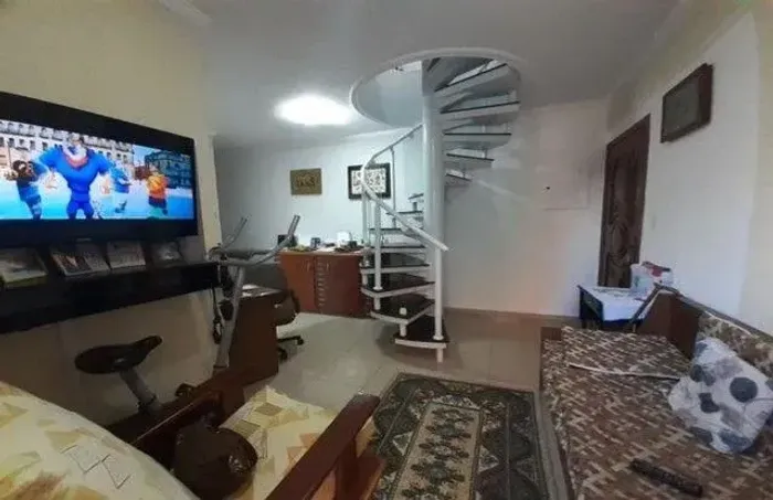 Apartamento Duplex à venda em Osasco, Umuarama, com 3 quartos, com 118 m², Barão de Porto 