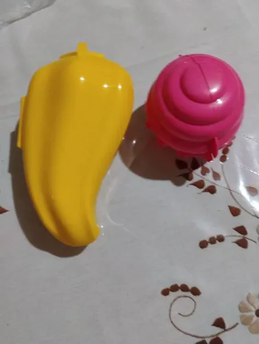  Pimentão e cupcake 