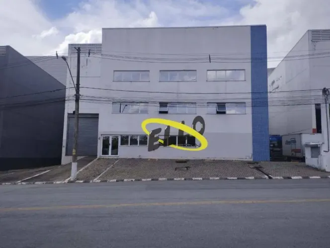 Galpão para alugar, 1000 m² por R$ 31.510,39/mês - Empresarial Raposo Tavares - Vargem Gra