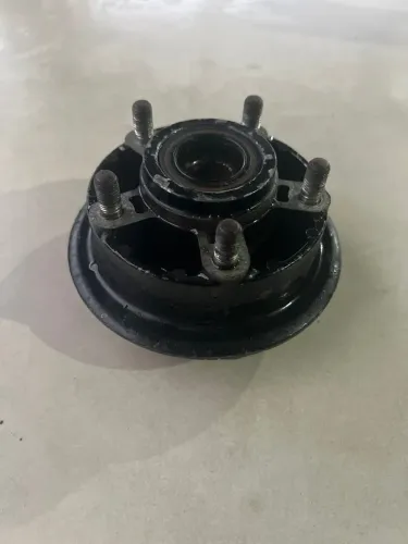 Flange Da Coroa Cb Twister 250 2008 Original 