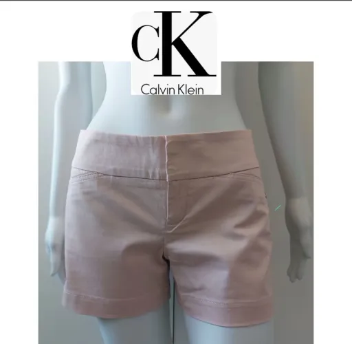 Calvin Klein original short Rosa