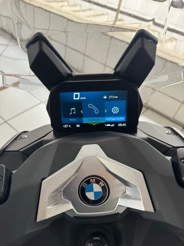 Scooter C400-x BMW 2024 Unico Dono