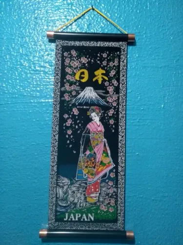 Pergaminho Japonês 