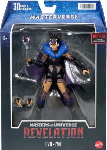 Evil lyn maligna master s of the universe mastervese