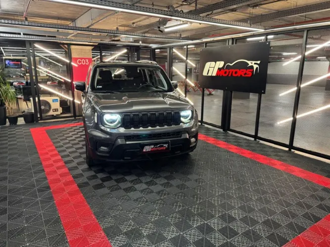 Jeep Renegade Sport T270 1.3 TB 4x2 Flex Aut. Sport T270 1.3 TB 4x2 Flex Aut.