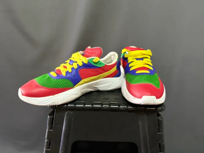 Sneaker collectors item.