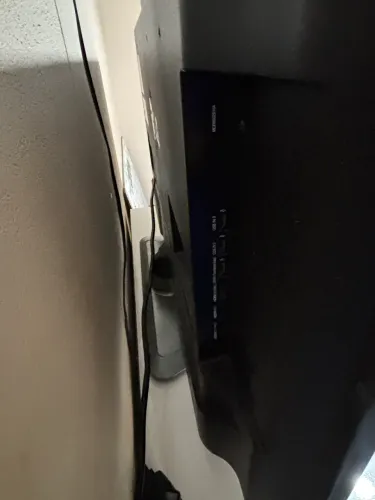 Tv 43 LG Smart vender logo