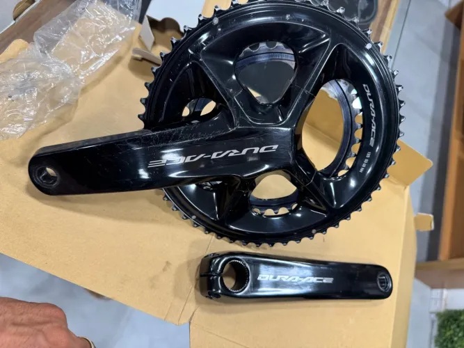 Pedivela dura ace 172,5 mm 52/36t