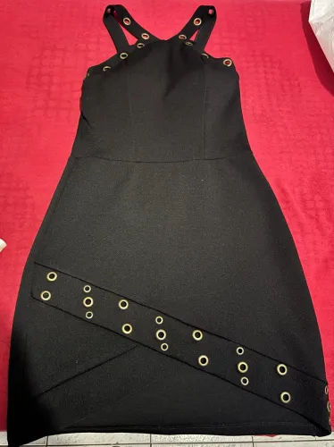 Vestido preto lindo M