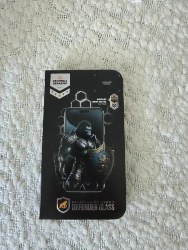 Película de vidro defender glass para iPhone 12 mini 