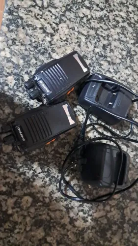 Rádio de comunicação