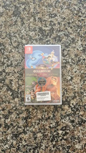 Jogo LACRADO Disney Classic Games Collection Nintendo Switch 