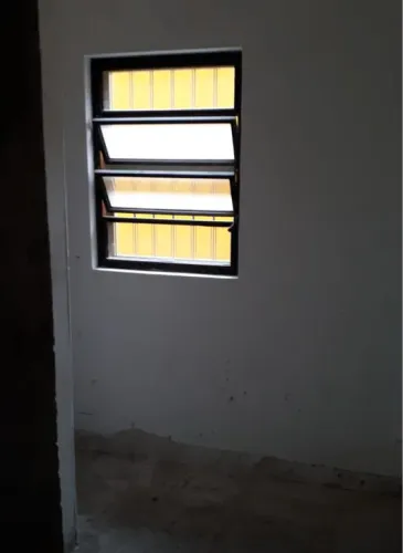 Janela de Alumínio com vidro
