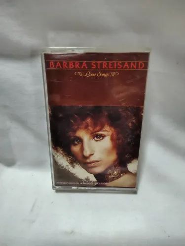 K7 Barbra Streisand - Love Songs