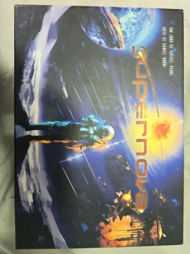 Jogo Supernova