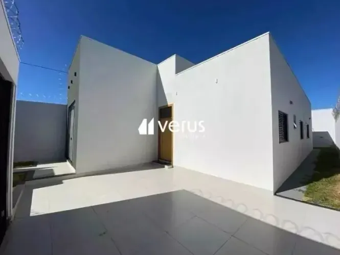 Casa à venda, 3 quartos, 2 suítes, 2 vagas, BOSQUE DOS BURITIS - Uberlândia/MG