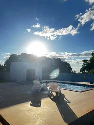 CHÁCARA DE LAZER DISPONÍVEL PARA NATAL