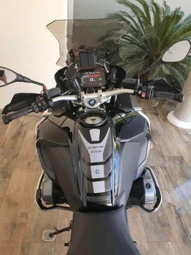 BMW GS 1200 ADVENTURE EXCLUSIVE TRIPLE BLACK
