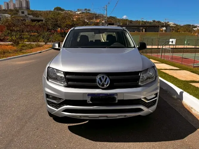 Amarok SE 2.0 4x4 TDI - Aceito Troca em carros