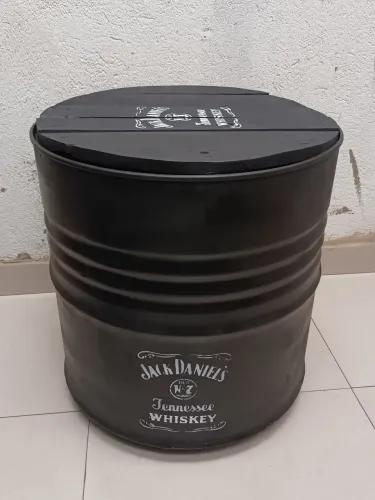 Tambor personalizado