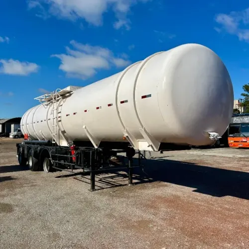 Carreta Tanque Rodotic Vanderleia 44mil litros