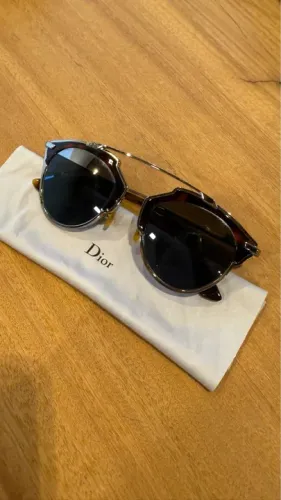 Óculos de sol Dior So Real (usado)