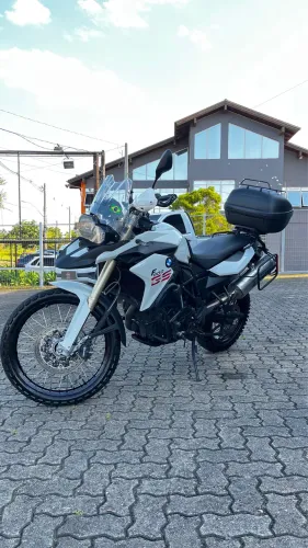 F800 GS 