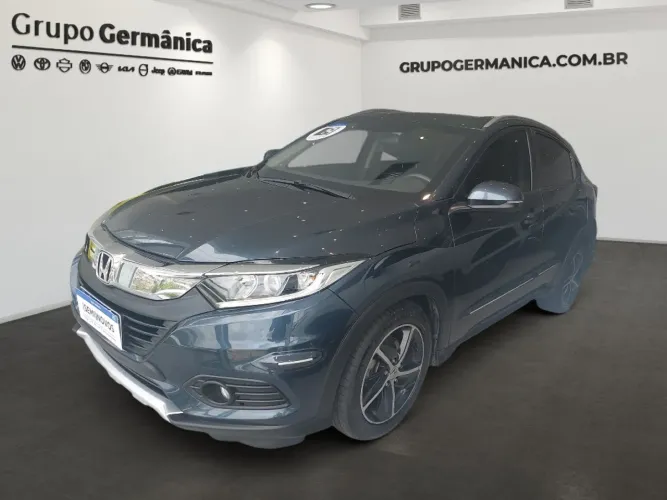 Honda HR-V EXL 1.8 Flexone 16V 5P Aut. 2019