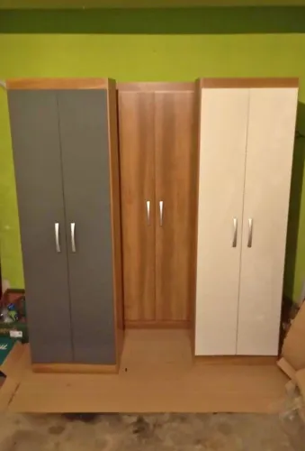 Armário Multiuso novo na embalagem, tenho poucas unidades