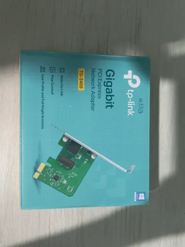TP LINK GIGABIT TG 3468