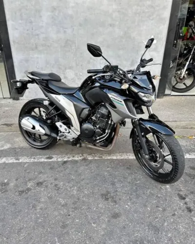 Fazer 250 2020