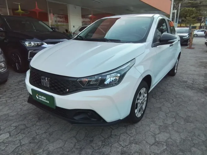 Fiat Argo Drive 1.0 6V Flex 2025