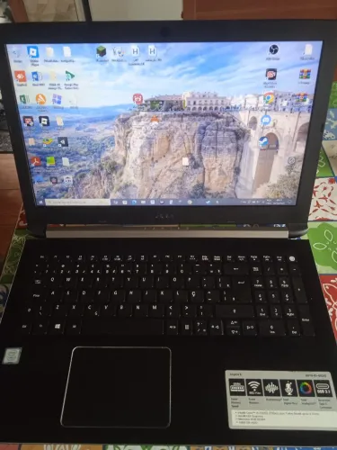 Notebook Acer i5