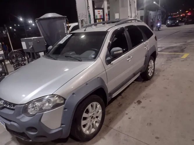 Palio weekend adventure 2016