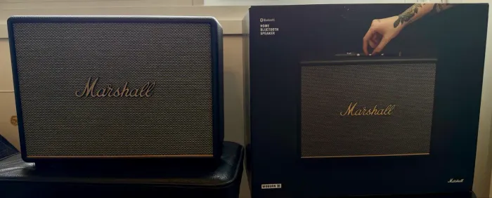 Caixa de Som Marshall Woburn III