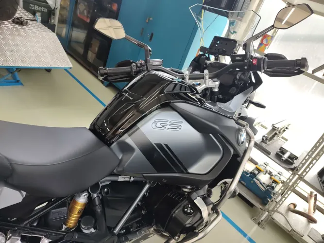 BMW Adventure Option 719 - linda 