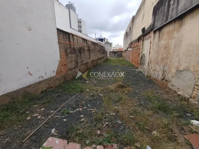terreno - Bonfim - Campinas