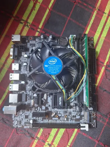 Kit Intel  i7 6700 16 gb ram ddr4