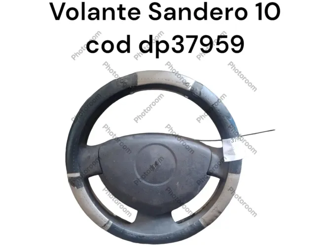 Volante Sandero 10 Cod Dp37959