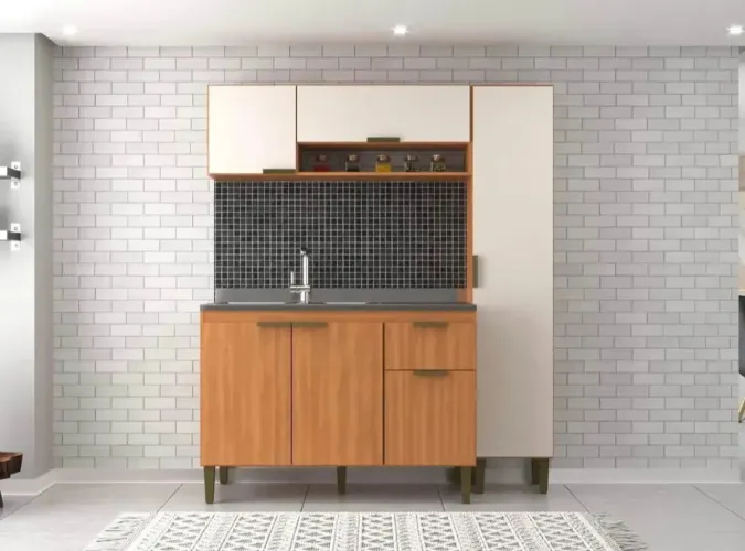 KIT COZINHA NOVO ENTREGAMOS
