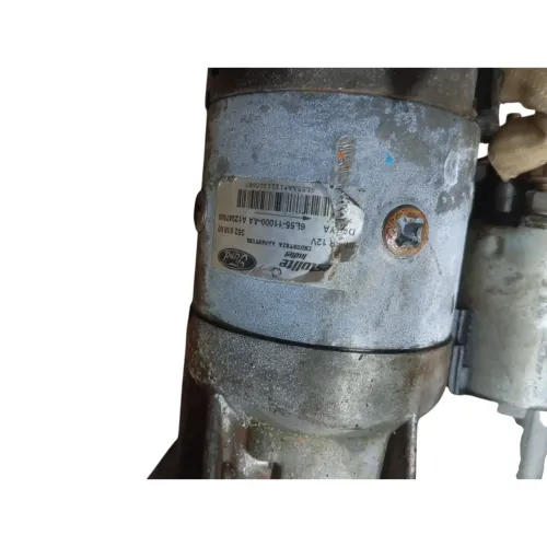 Motor arranque ranger 3.0 cód 35261860