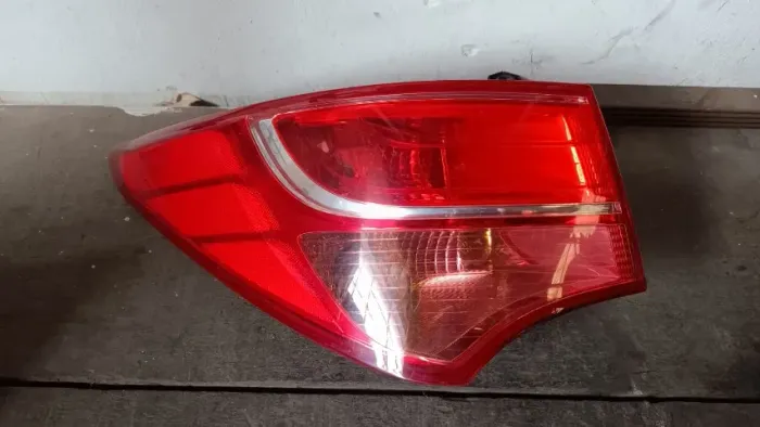 Lanterna Santa Fe 2013 ate 2016 Sem LED 