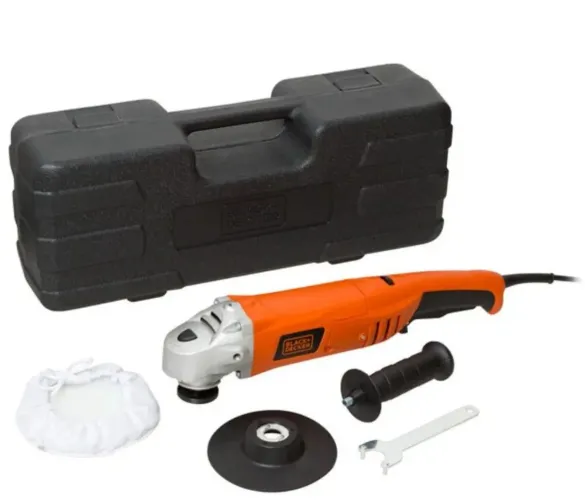 Politriz Rotativa Black Decker