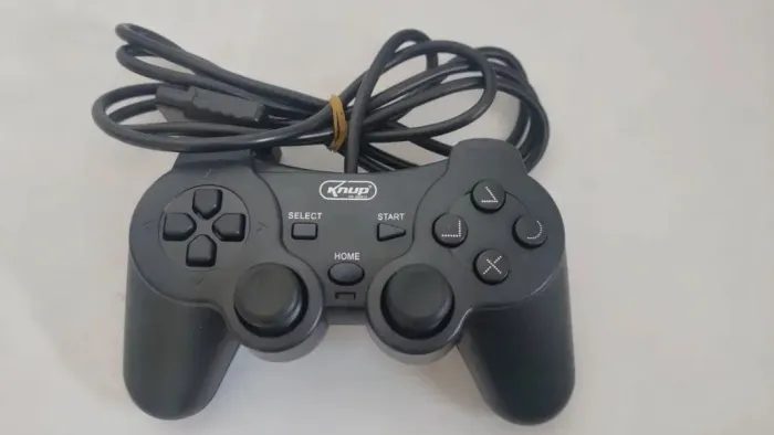 Controle Kepbom KB-GA049 para PC e Playstation 2