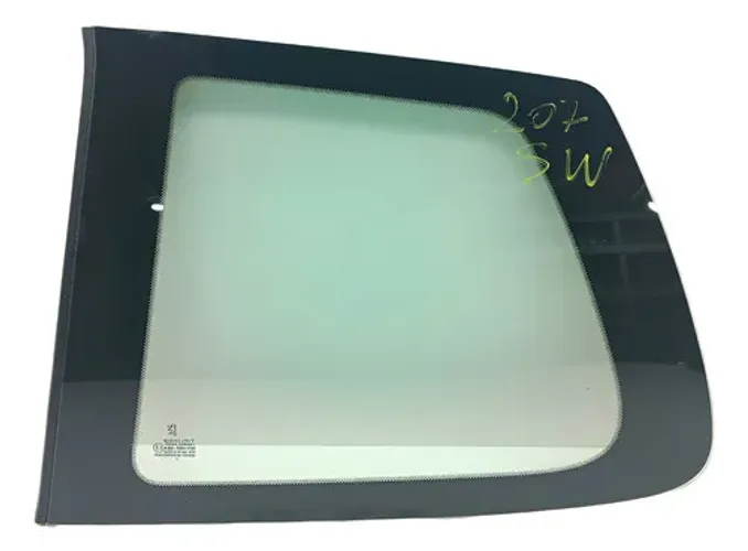 Vidro Fixo Lateral Esquerdo Peugeot 207 Sw 2011