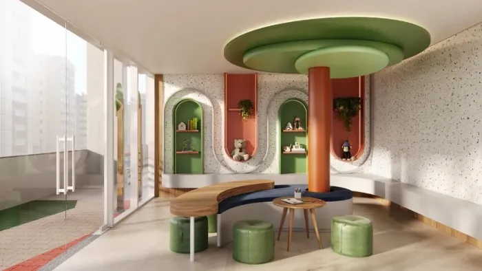 Apartamentos de 125m2 a 156m2 com 3 Suítes a venda_ Pagamento Facilitado 