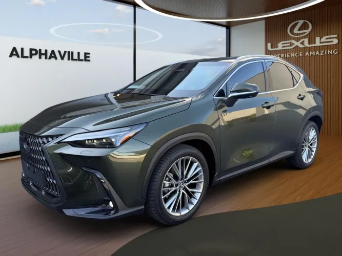 Lexus NX-350H Luxury 2.5 16V Aut. (hybrid) 2025