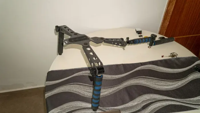 Estabilizador de câmera 