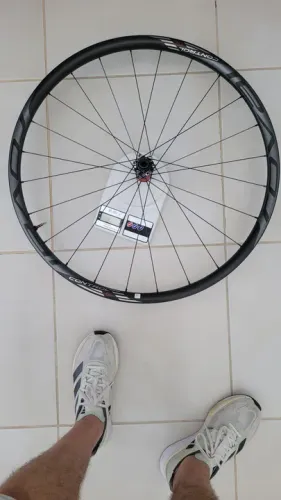 Rodas MTB Roval Control SL carbono - 1388g o par - aro 29