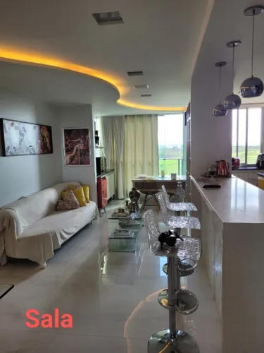 Vendo moderno apartamento no condomínio do Grupo Alphaville DF